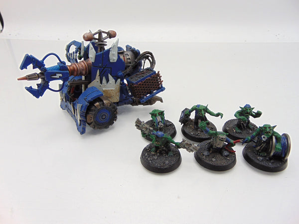 Mek Gun