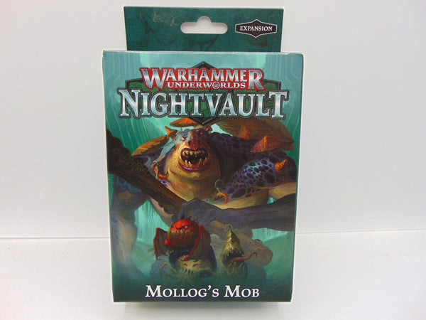 Mollog's Mob