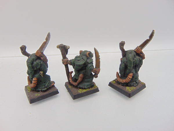 Plague Monks