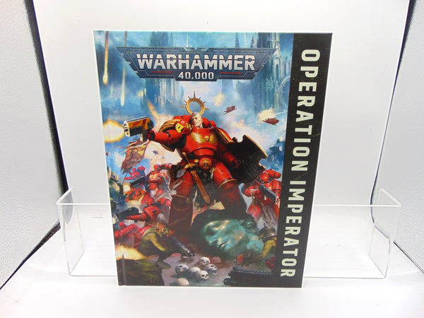 Operation Imperator Book