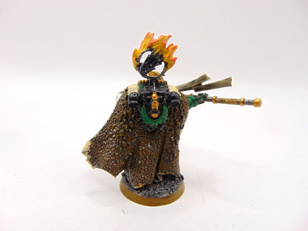 Captain Vulkan He'stan