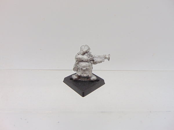 D4 Dwarf Adventurer Gargul Gunner