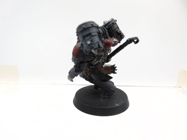 Space Wolves Praetor Conversion