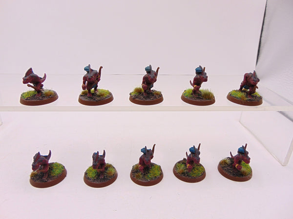 Skinks with Bow / Archers