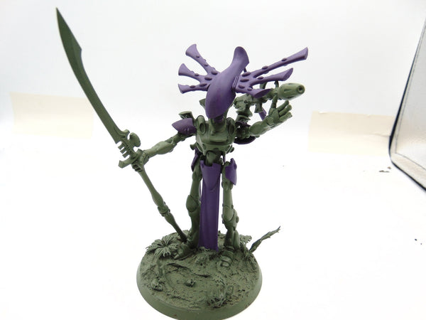 Wraithseer Conversion