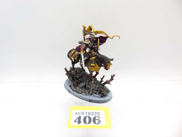 Freeguild Cavalier-Marshal