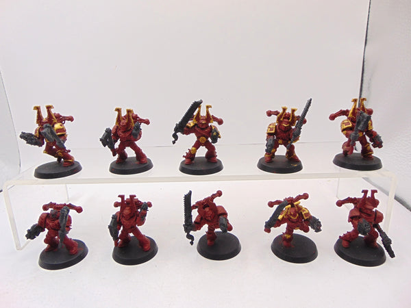 Khorne Berzerkers