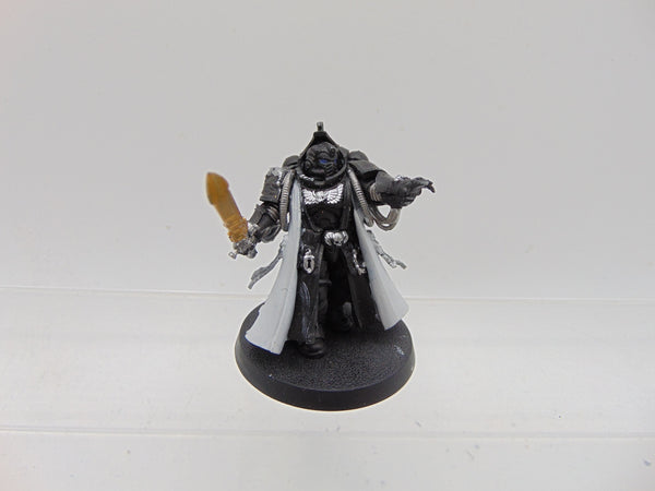 Primaris Librarian