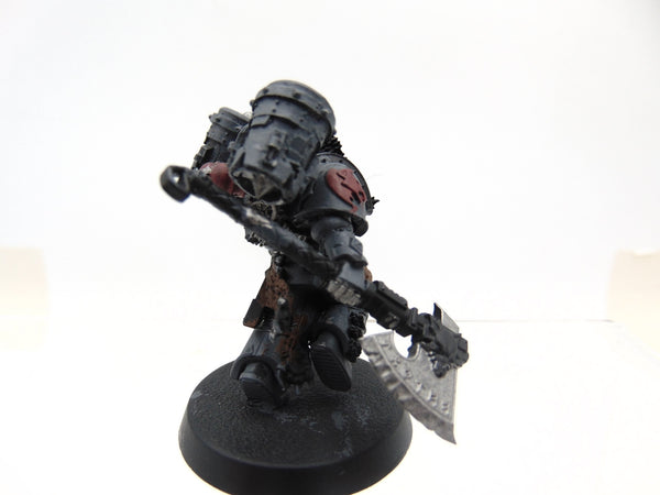 Space Wolves Praetor Conversion