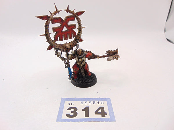 Bloodsecrator