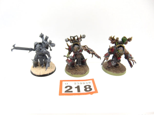 Exalted Eightbound