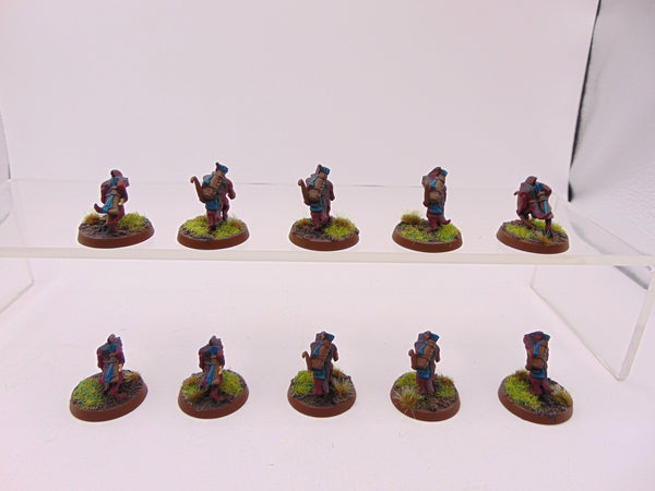 Skinks with Bow / Archers