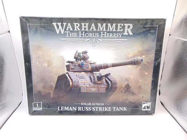 Solar Auxilia Leman Russ Strike / Command Tank