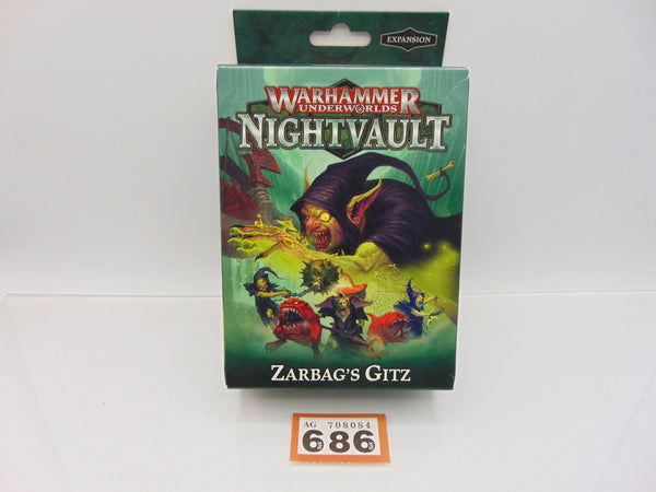 Zarbag's Gitz