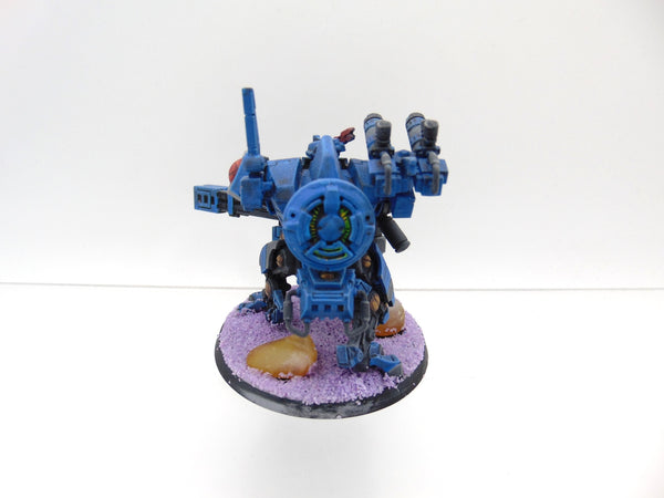 Broadside Battlesuits