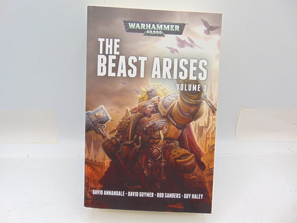 The Beast Arises Volume 3