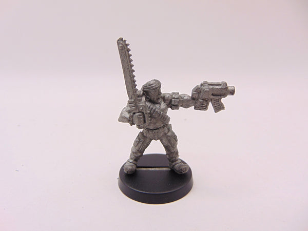 Catachan Sergeant
