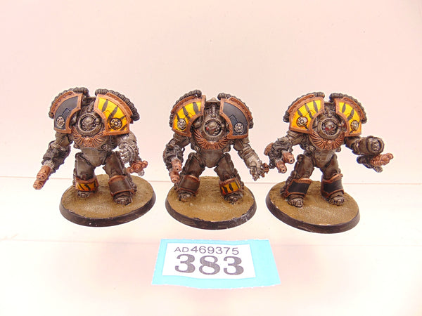 Saturnine Terminator Squad