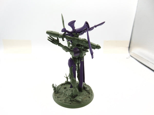 Wraithseer Conversion