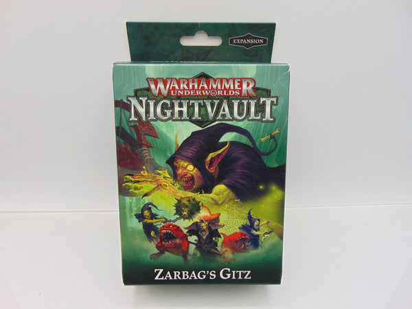 Zarbag's Gitz