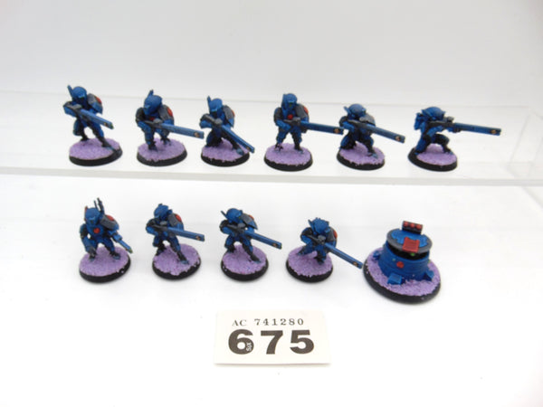 Fire Warrior Strike Team
