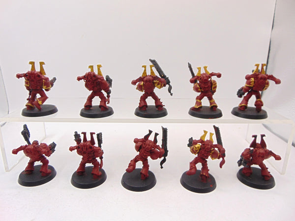 Khorne Berzerkers