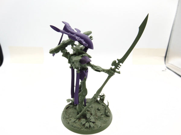 Wraithseer Conversion