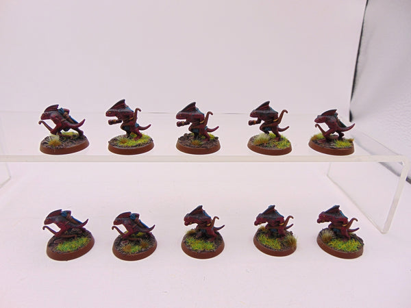 Skinks with Bow / Archers