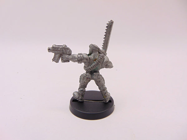 Catachan Sergeant