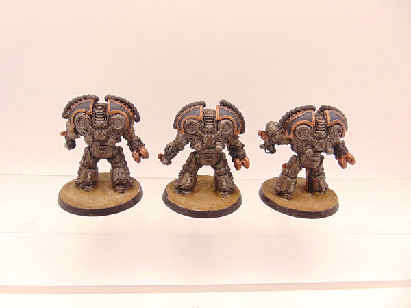 Saturnine Terminator Squad