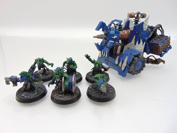 Mek Gun