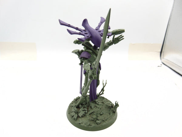 Wraithseer Conversion