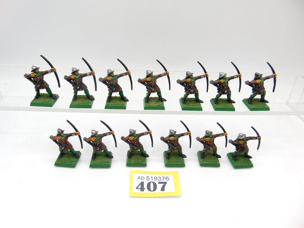 Peasant Bowmen