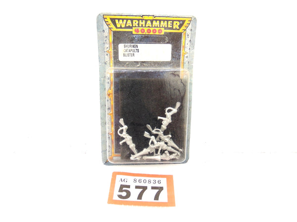 Shuriken Catapults