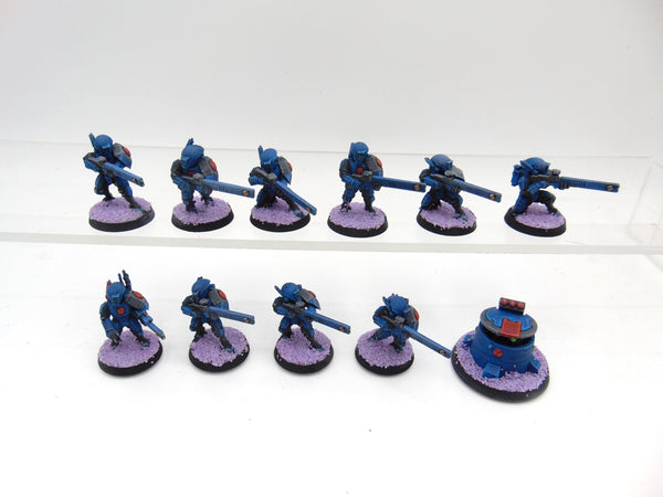 Fire Warrior Strike Team