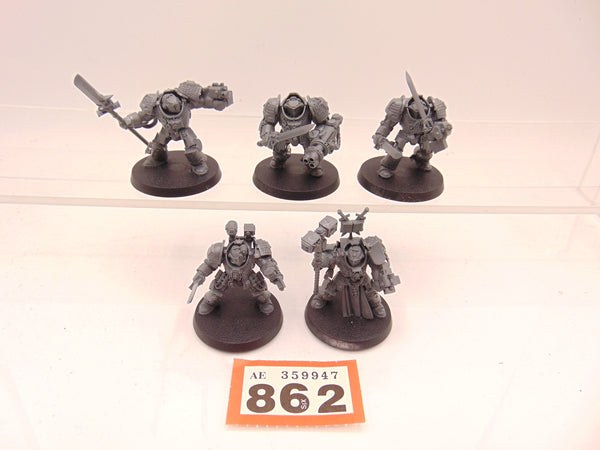 Brotherhood Terminator Squad