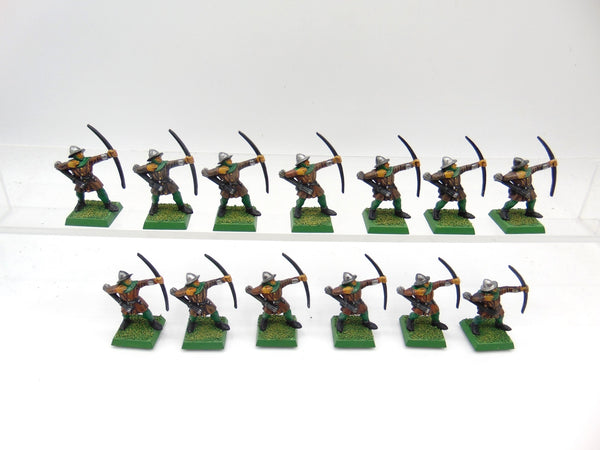 Peasant Bowmen