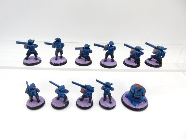 Fire Warrior Strike Team