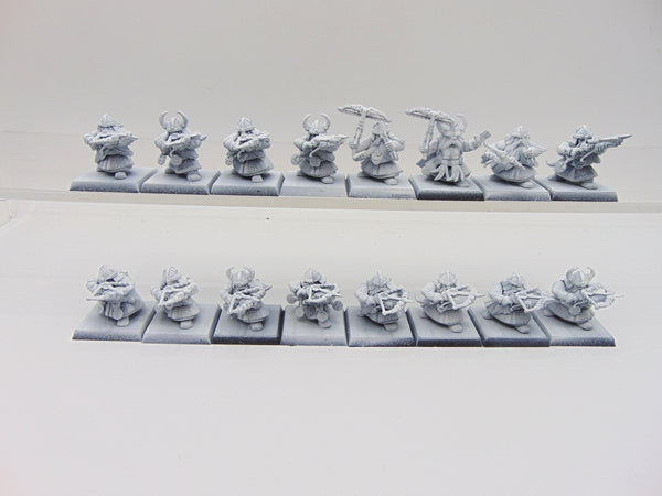 Dwarf Quarrelers