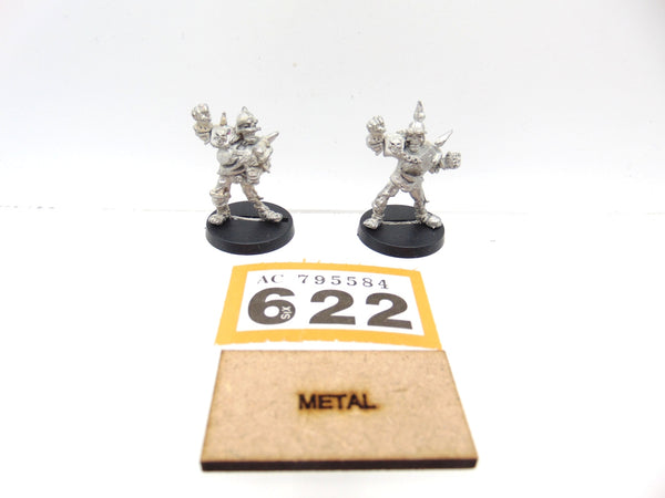 Undead Skeleton Linemen