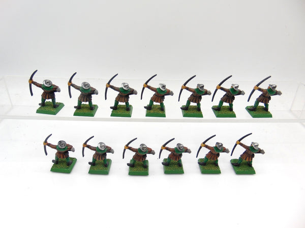 Peasant Bowmen