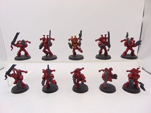 Khorne Berzerkers