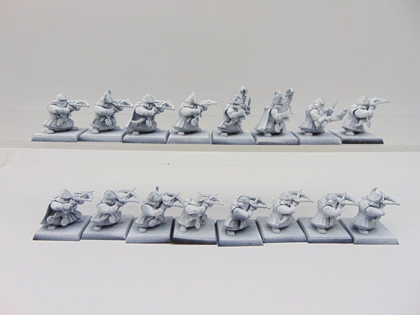 Dwarf Quarrelers