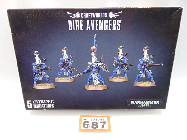 Dire Avengers