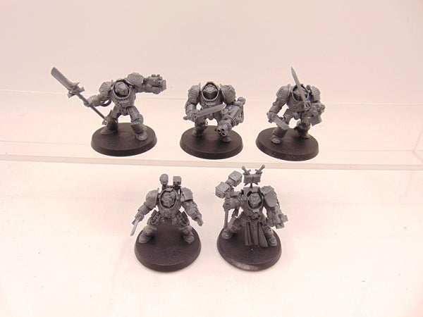 Brotherhood Terminator Squad