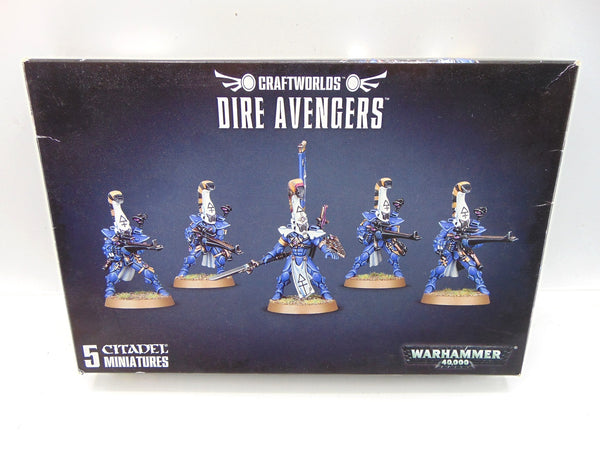 Dire Avengers