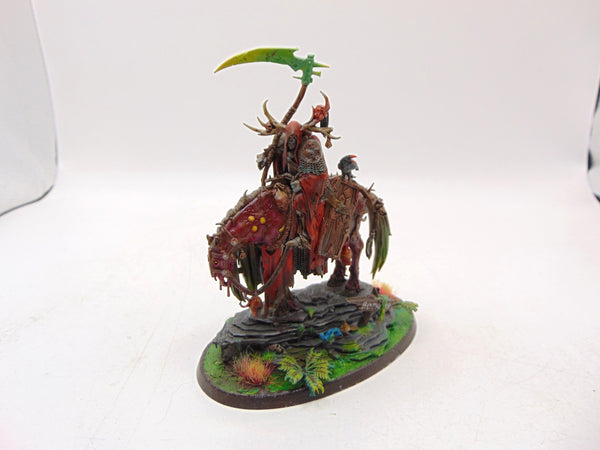 Harbinger of Decay