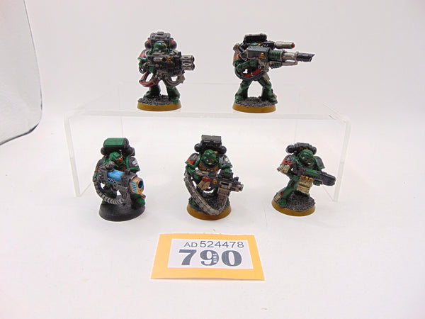 Devastator Squad