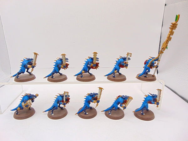 Saurus Warriors