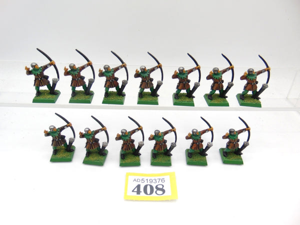 Peasant Bowmen